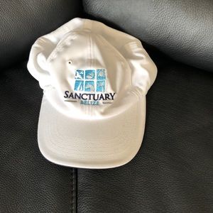 Port authority.white cap. Sanctuary Belize